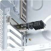 StarTech.com 1 Port Taa Pci-e-erweiterungskarte