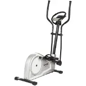 Care 5484 - Vernetzter Crosstrainer mit Ergometer - 18 kg Schwungmasse - 23 Programme - 16 motorisierte Widerstandsstufen - Regelmäßiger Heimgebrauch