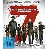 Plaion Die glorreichen Sieben (2017) (Blu-ray)