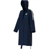 Arena Herren Mantel TEAM STRIPE ROBE