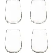 Ravenhead Trinkglas Set/4 59 Cl Ø 9x12 Cm