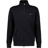 Gant Sweatjacke Reg Shield Full Zip Sweat Herren Black 25-M