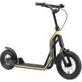 Star Scooter Roller Mixed 12 Zoll - Schwarz