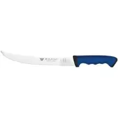WOLFCUT SoftGrip BLUE-Serie - Zerlegemesser 26 cm Klinge
