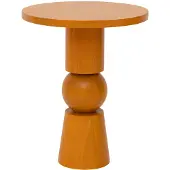 Urban Nature Culture Teko Beistelltisch orange