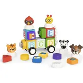 Saro Verbinde & Gestalte Magnetische Aktivitätsbausteine