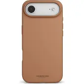 Vonmählen Back Cover Soft Silicone iPhone 17 Air Dark Cream