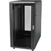 StarTech.com RK2236BKF Wandmontierter Rackschrank