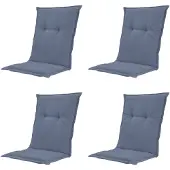 Madison MONLA051, Baumwolle, Polyester, 50%, 1050 mm, 500 mm, 60 mm, 900 g