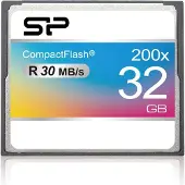 Silicon Power Compact Flash 200X Kompaktflash