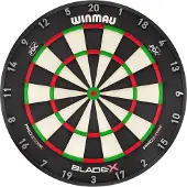 Winmau Dartboard Blade X PDC 3061