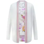 St. Emile Twinset weiss, 42