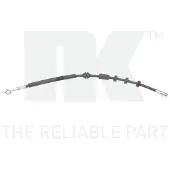 NK 854048 Bremsschlauch Vorne Rechts für LAND ROVER Range Rover Evoque (L538) Discovery Sport (L550) Range Rover Evoque Cabrio (L538)