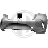 Diederichs Stoßfänger 1816058 hinten für Opel