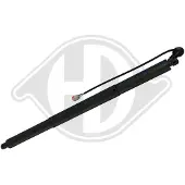 Diederichs Gasfeder, Koffer-/Laderaum 9100626 hinten links für Ford