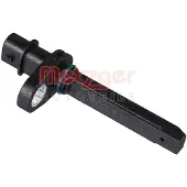 METZGER ABS Sensor Raddrehzahl Vorne Links Vorne Rechts passend für MERCEDES-BENZ C-Klasse T-Modell (S206) 09001635