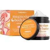 Bodyotics Magnesium Body Butter Calming Lavender 237 ml