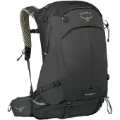 Osprey 3597-stratos Rucksack Schwarz Schwarz One Size