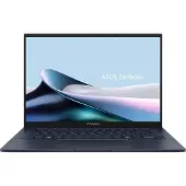 Asus Zenbook 14 (Ponder Blue, 14" WUXGA, Intel Core Ultra 9 285H, 32 GB RAM, 4 TB SSD) mit Windows 11 Pro & Office 2024 Pro
