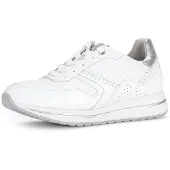 Gabor DAVOS Damenschuhe - Halbschuhe - Sneaker weiß NEU