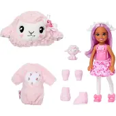 Barbie Color Reveal Cutie Reveal Doll, Modepuppe, Weiblich, 3 Jahr(e), Junge/Mädchen, 149 mm, 90 g
