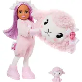 Barbie Color Reveal Cutie Reveal Doll, Modepuppe, Weiblich, 3 Jahr(e), Junge/Mädchen, 149 mm, 90 g