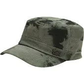Chillouts Army Cap "Corrientes Hat" atmungsaktiv, Formstabil, verstellbarer Verschluss