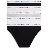 Tommy Hilfiger Underwear Slip "5 PK BIKINI" 5 Stk. für Mädchen