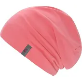 Chillouts Beanie "Acapulco Hat" klassische Forrm, kleines Markenlogo, Doppellagig