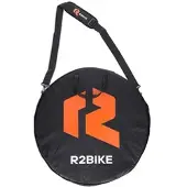 R2BIKE Laufradtasche für zwei Laufräder 29"