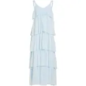 Vila Vikenya Träger Maxikleid