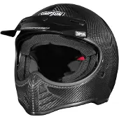 Simpson M52 Carbon Integralhelm