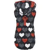 Nayeco Dark Love Hundejacke