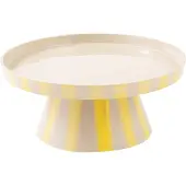 Fonq Arcade Servierschale Ø24 cm - Beige / Popcorn