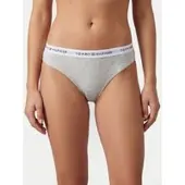 Tommy Hilfiger Klassischer Damenslip UW0UW05876 Grau
