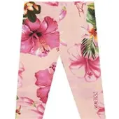 GUESS Leggings K6GB00 J1314 Rosa Slim Fit