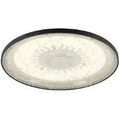 SLV LED Leuchte Highbay C 340 in Schwarz 55W 17500lm IP65