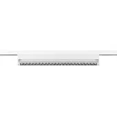 SLV 48V LED Schienensystem Spot In-Line 46 in Weiß 14W 1250lm