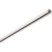 SLV 1001377 S-TRACK 3 Phasen Aufbauschiene, PHASE, 3 m, weiß