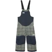 Helly Hansen Rider 2 Ins Bib, Skihose, Junior, navy