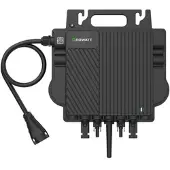 Growatt NEO 800M-X 0,8kW Mikrowechselrichter Balkonkraftwerk 1-phasig