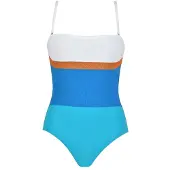 Naturana Badmode Badeanzüge Dames | Grösse: 40C | Farbe: Türkis