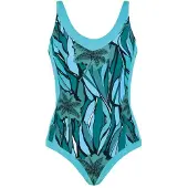 Naturana Badmode Badeanzüge Dames | Grösse: 44E | Farbe: Mehrfarbig