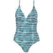 Naturana Badmode Badeanzüge Dames | Grösse: 40A | Farbe: Grün