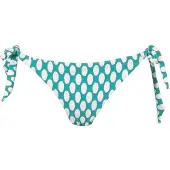 Naturana Badmode Bikini Slip Dames | Grösse: 38 | Farbe: Grün