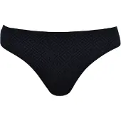 Naturana Badmode Bikini Slip Dames | Grösse: 36 | Farbe: Schwarz