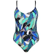 Naturana Badmode Badeanzüge Dames | Grösse: 38B | Farbe: Türkis