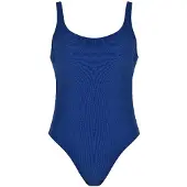 Naturana Badmode Badeanzüge Dames | Grösse: 36 | Farbe: Navy-Blau