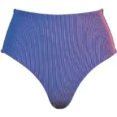Naturana Badmode Bikini Slip Dames | Grösse: 42 | Farbe: Blau/Pink