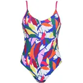 Naturana Badmode Badeanzüge Dames | Grösse: 38A | Farbe: Pink